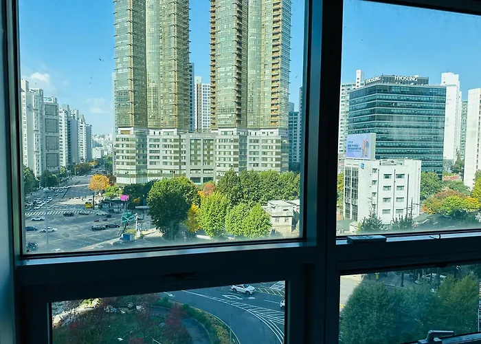 The View - Gongdeok Station 1min Walk 公寓 首爾