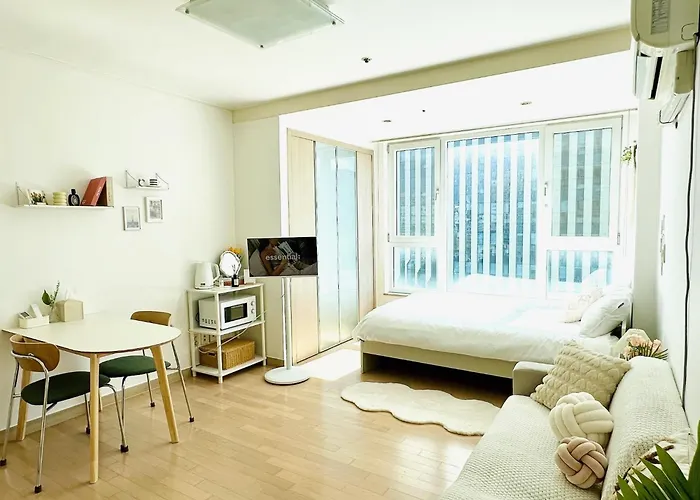 Appartamento The View - Gongdeok Station 1min Walk *