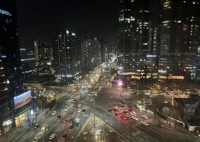 The View - Gongdeok Station 1min Walk 公寓 *